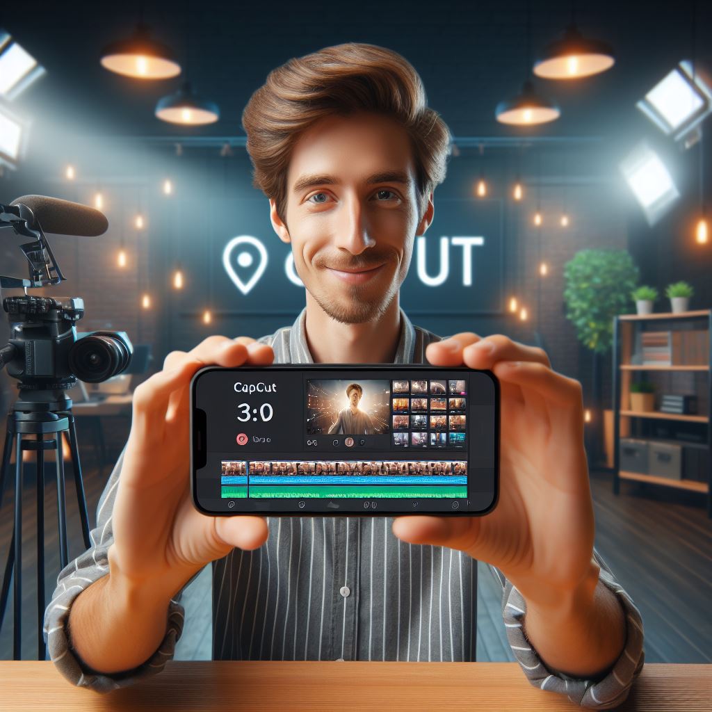 Unleashing Creativity with CapCut Professional: Elevate Your Video ...