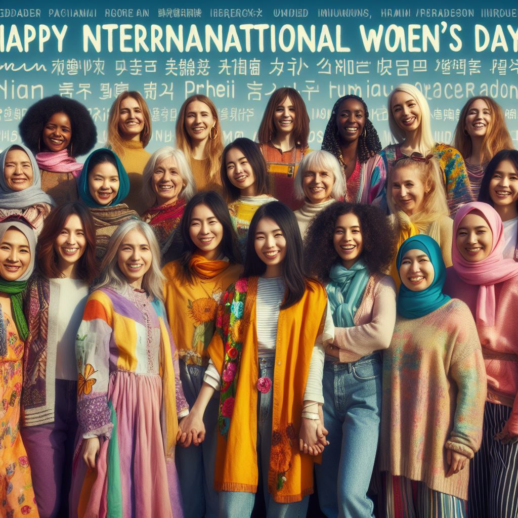 International Women's Day